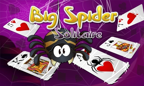 Big Spider Solitaire